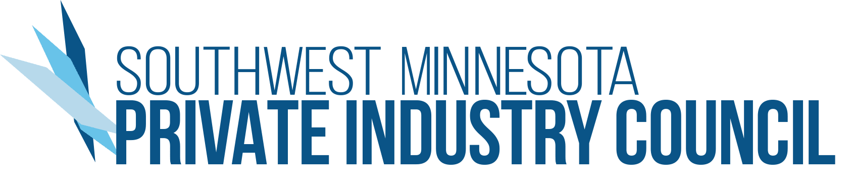 Southwest Minnesota Private Industry Council Logo With Footer