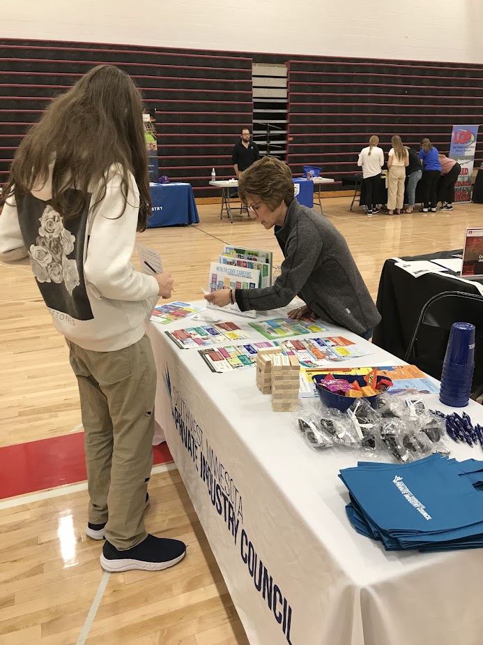 La qui Parle Career Fair 2024