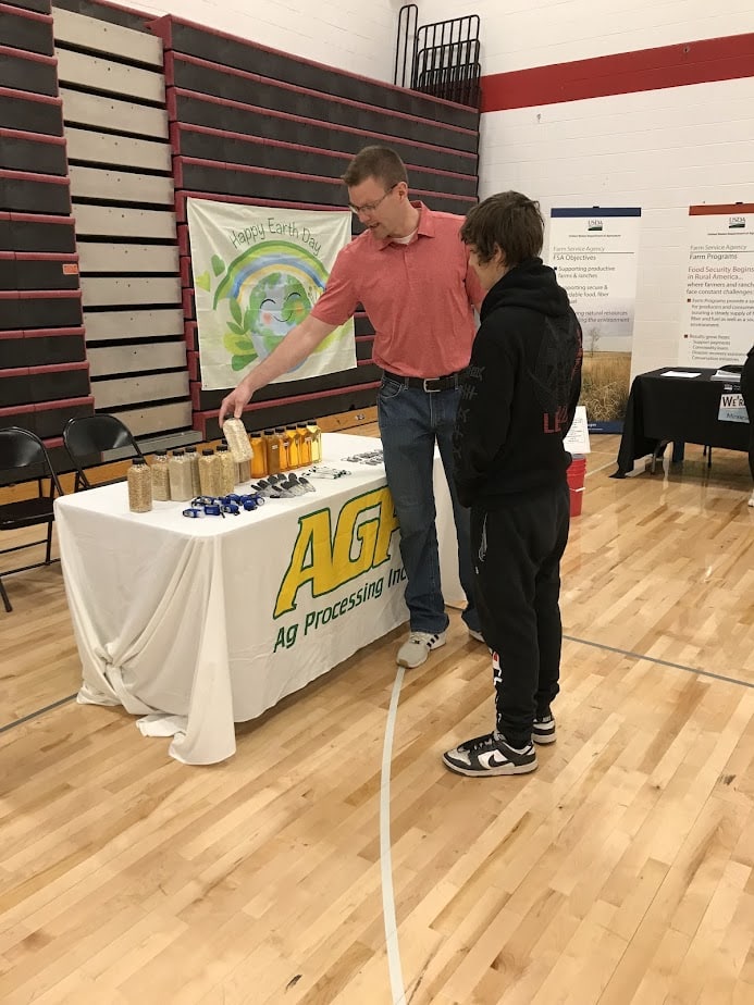 La qui Parle Career Fair 2024