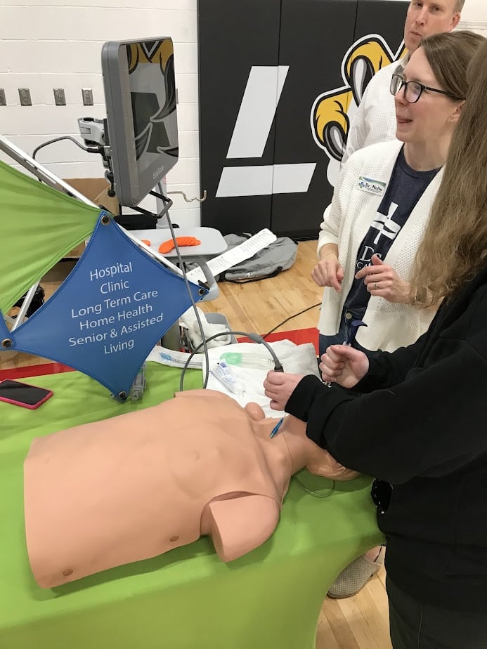La qui Parle Career Fair 2024
