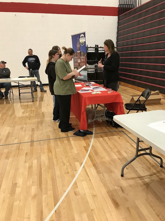 La qui Parle Career Fair 2024
