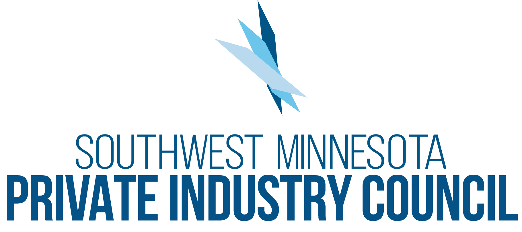 southwest mn private industry council smaller stack logo