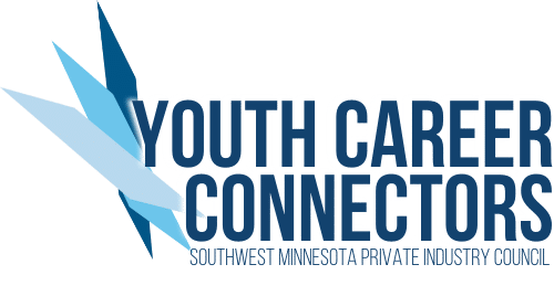 logo for youth career connectors