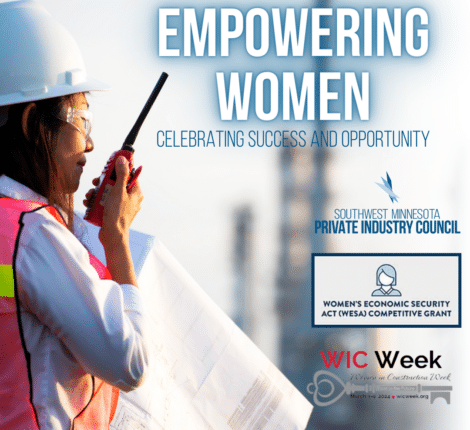 empowering women infographic