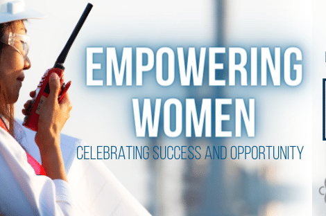 empowering women infographic