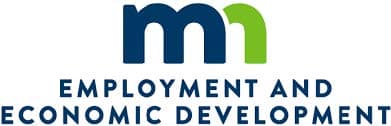 mn employment and economic development logo