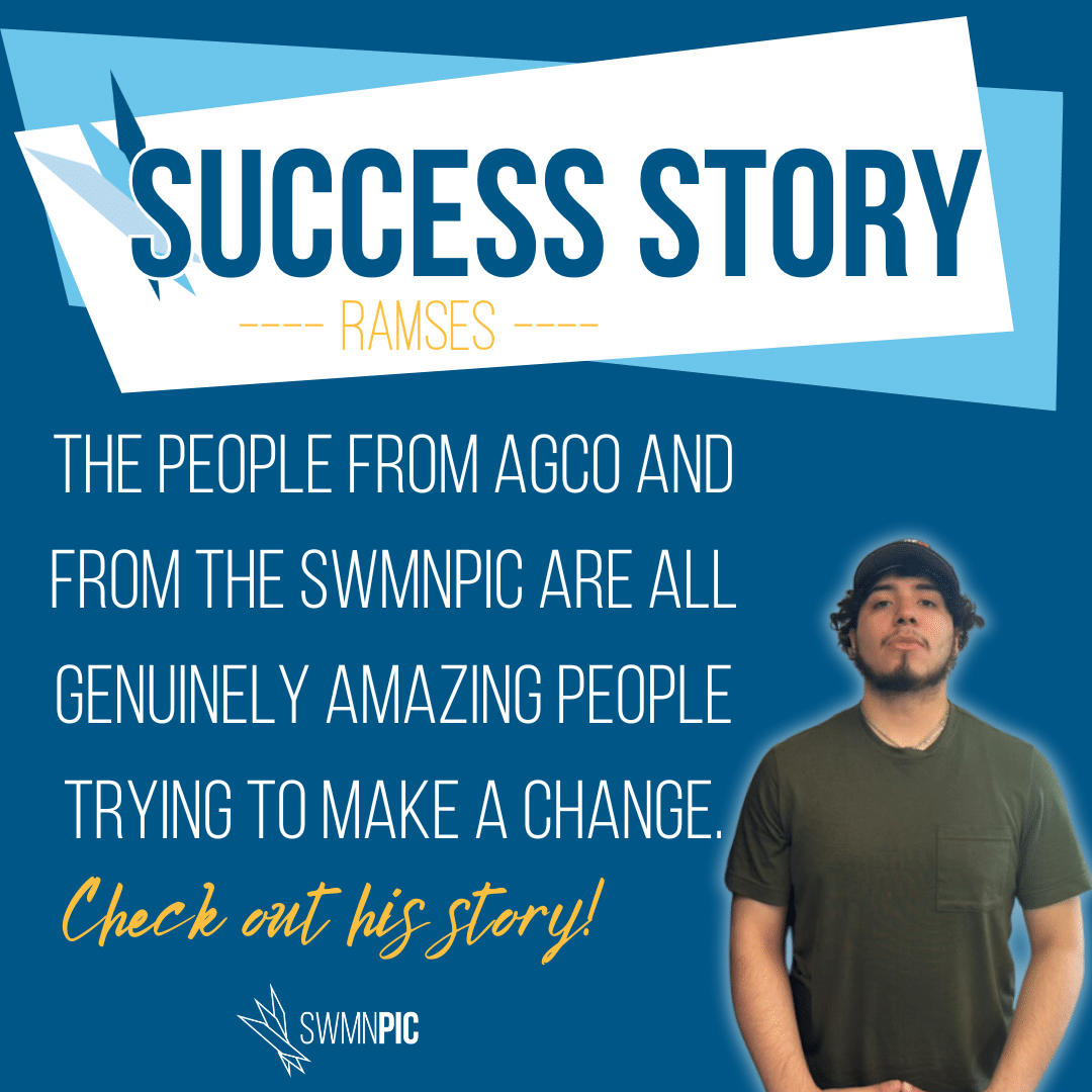 Ramses Success Story Infographic