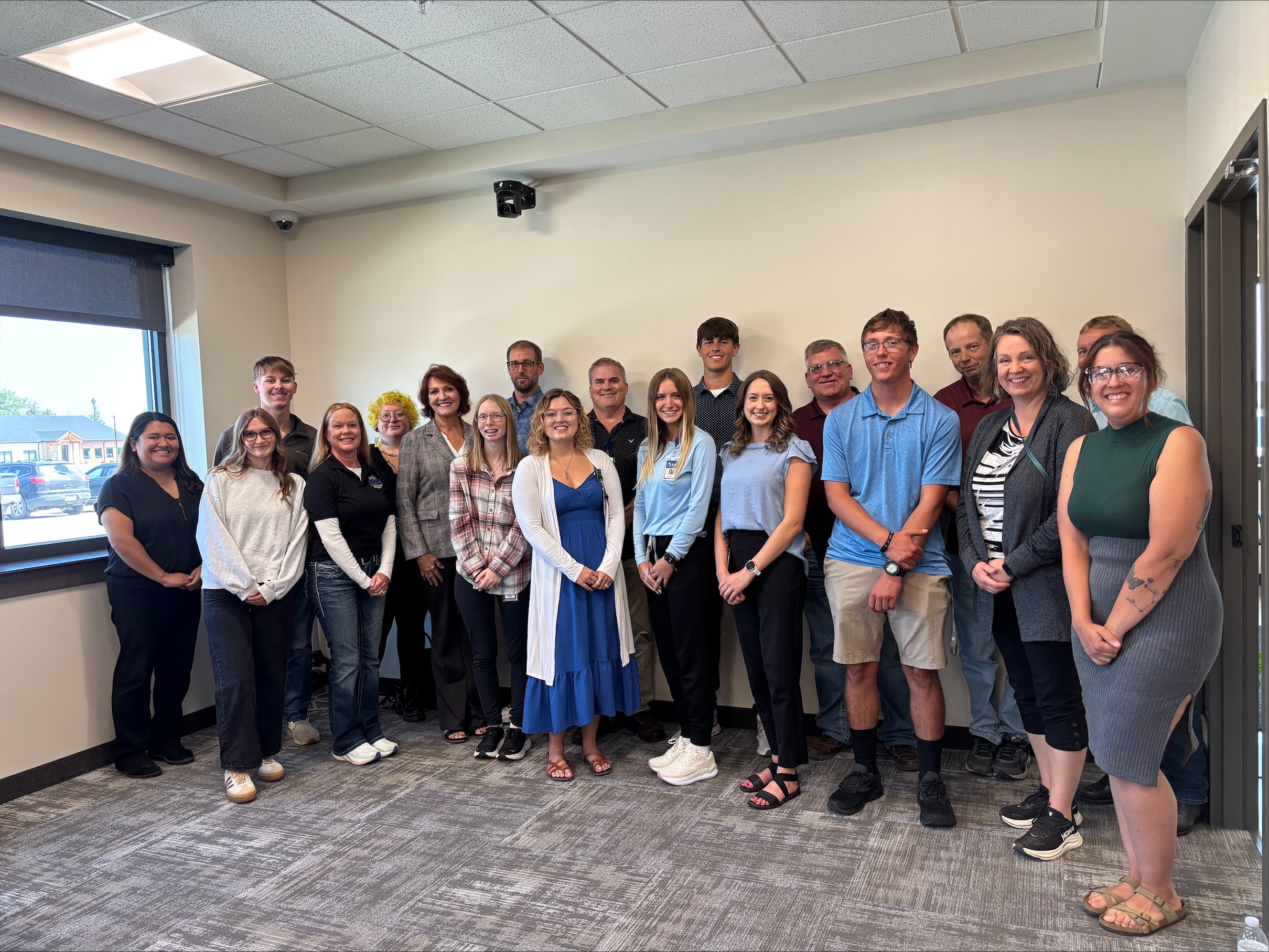 Murray County Interns