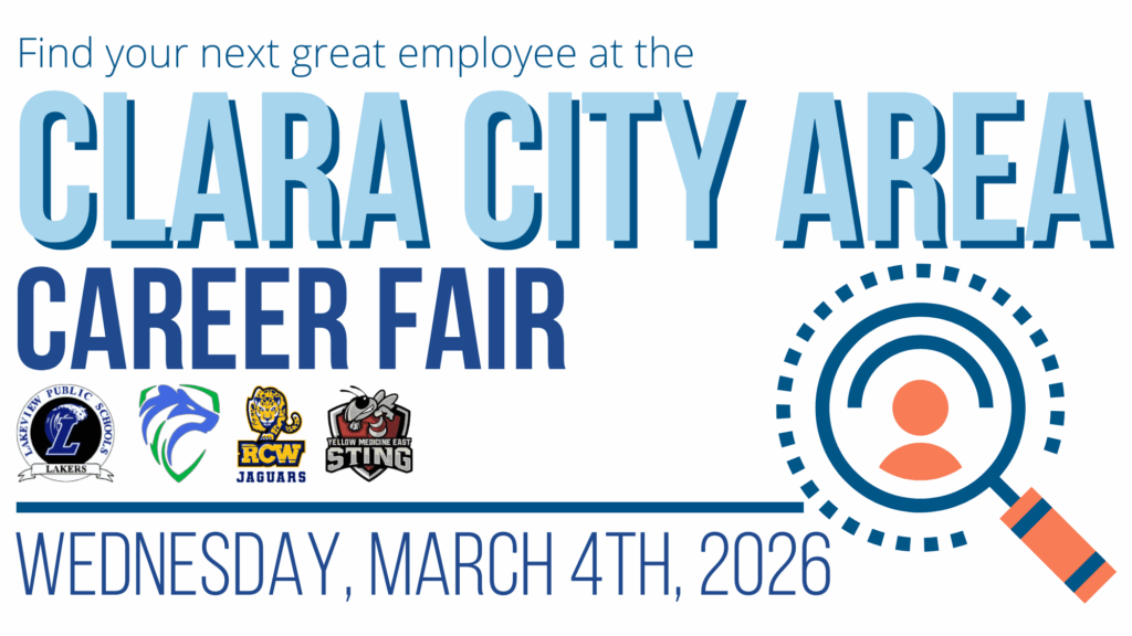 Clara City Area Career Fair