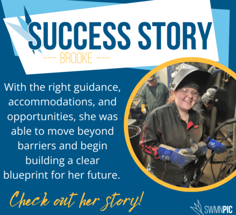 brooke success story infographic