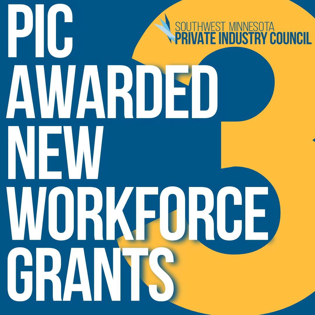 new pic grants awarded