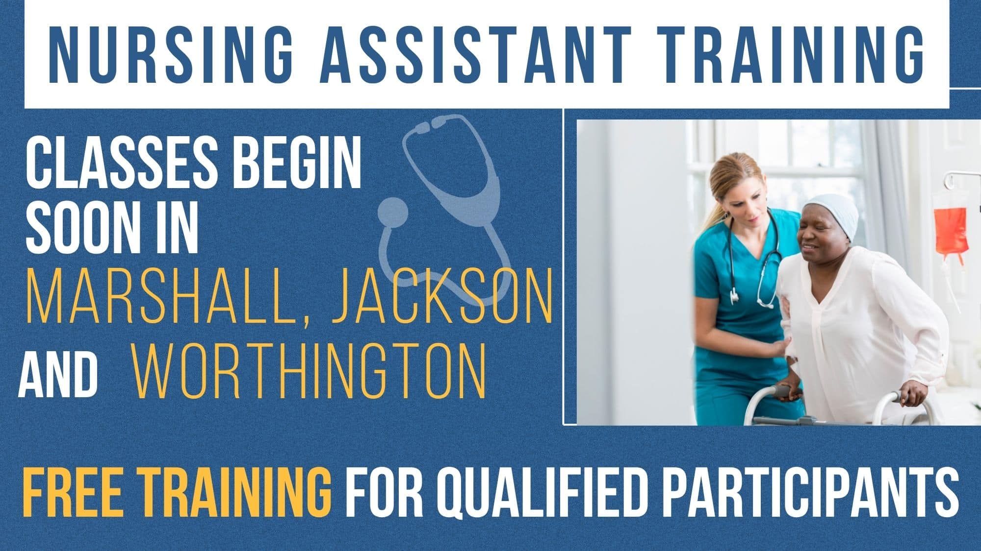 CNA Trainings 2027